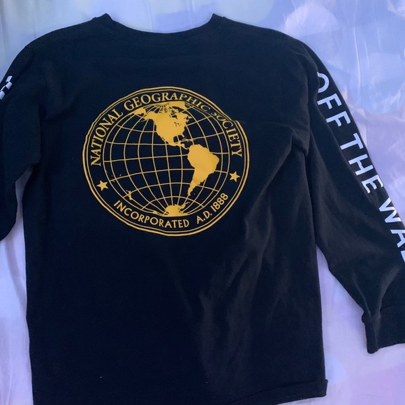 Vans X national geographic - Picture 2 of 2